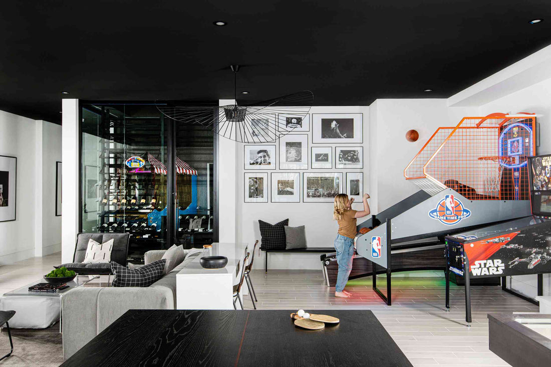 Top 5 Game Room Essentials You Can’t Live Without