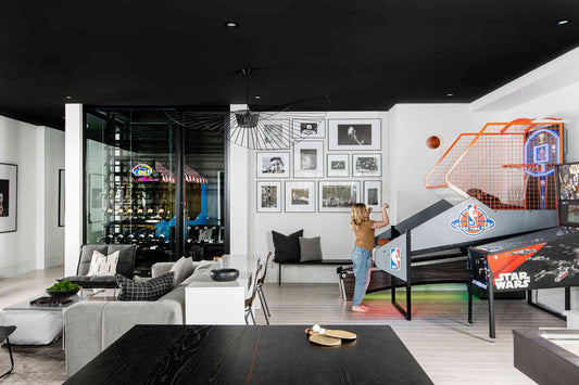 Top 5 Game Room Essentials You Can’t Live Without