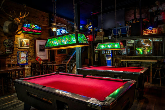 7 Mistakes to Avoid When Setting Up Your Game Room