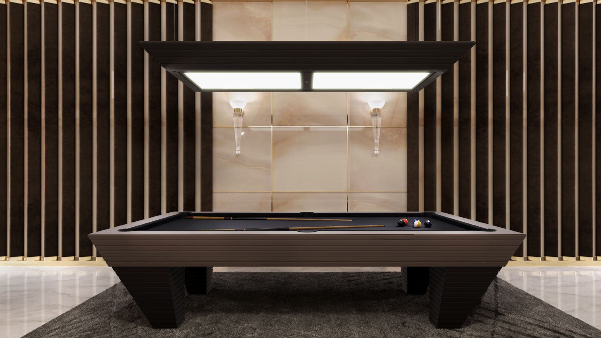 LUXURY POOL TABLES