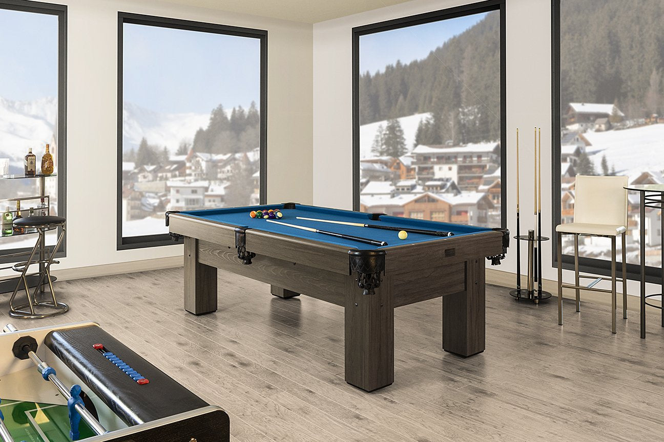 HOME & FAMILY POOL TABLES