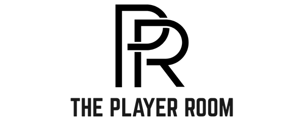 THE PLAYER ROOM